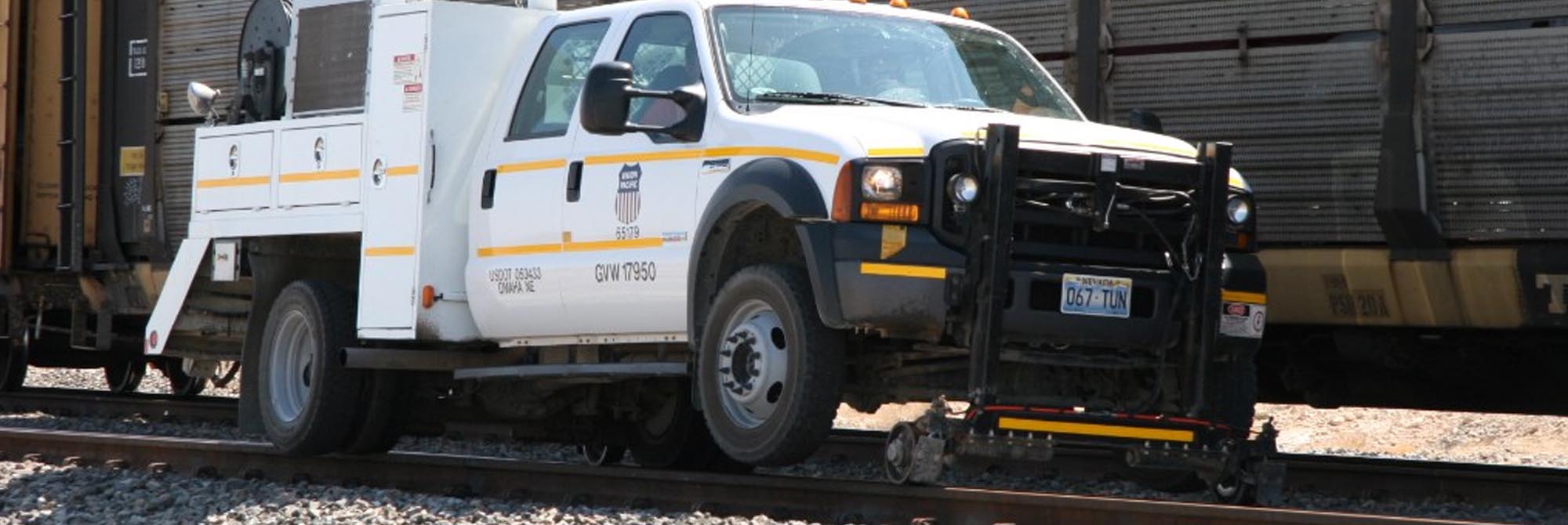 Rail Pickup
